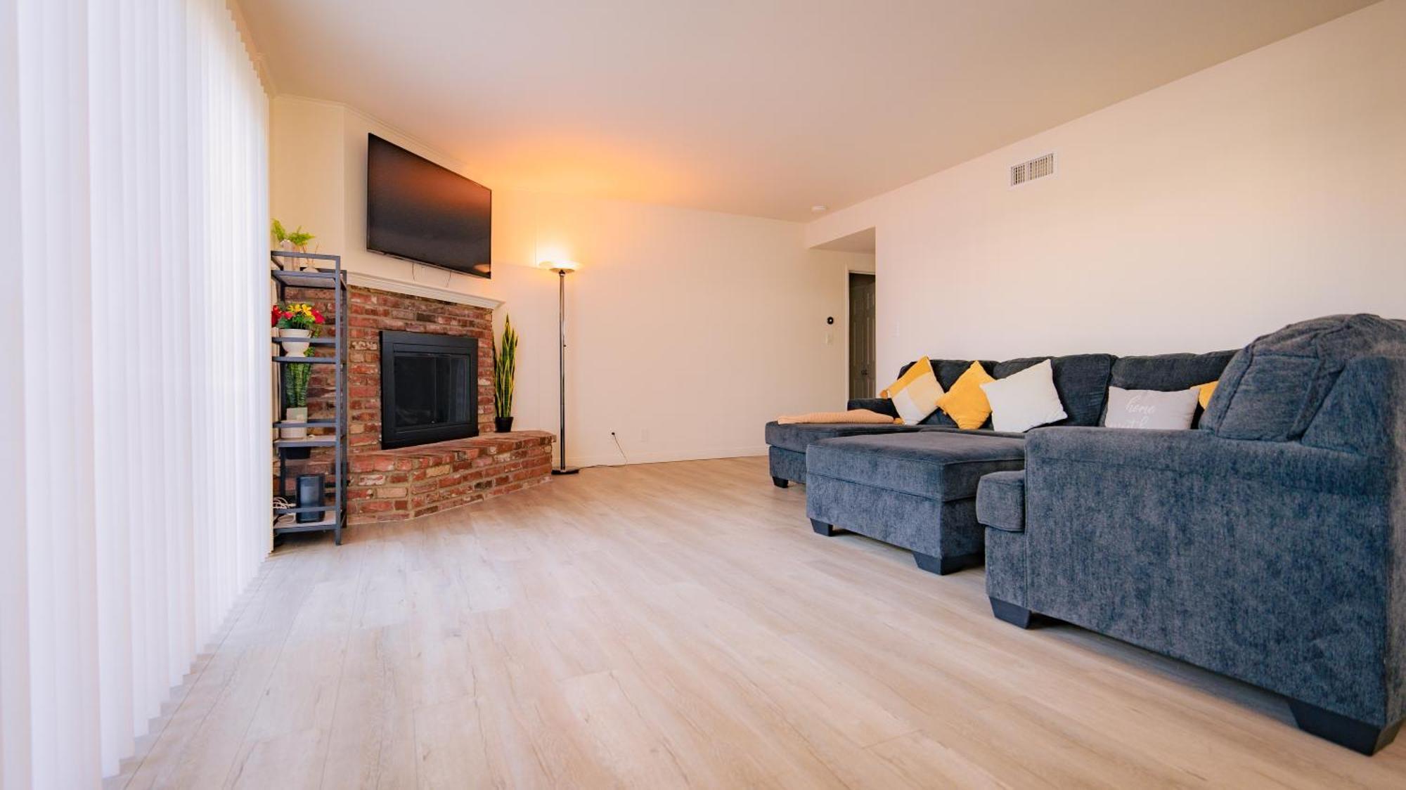 Long Beach Cozy Remodled Home Exterior foto