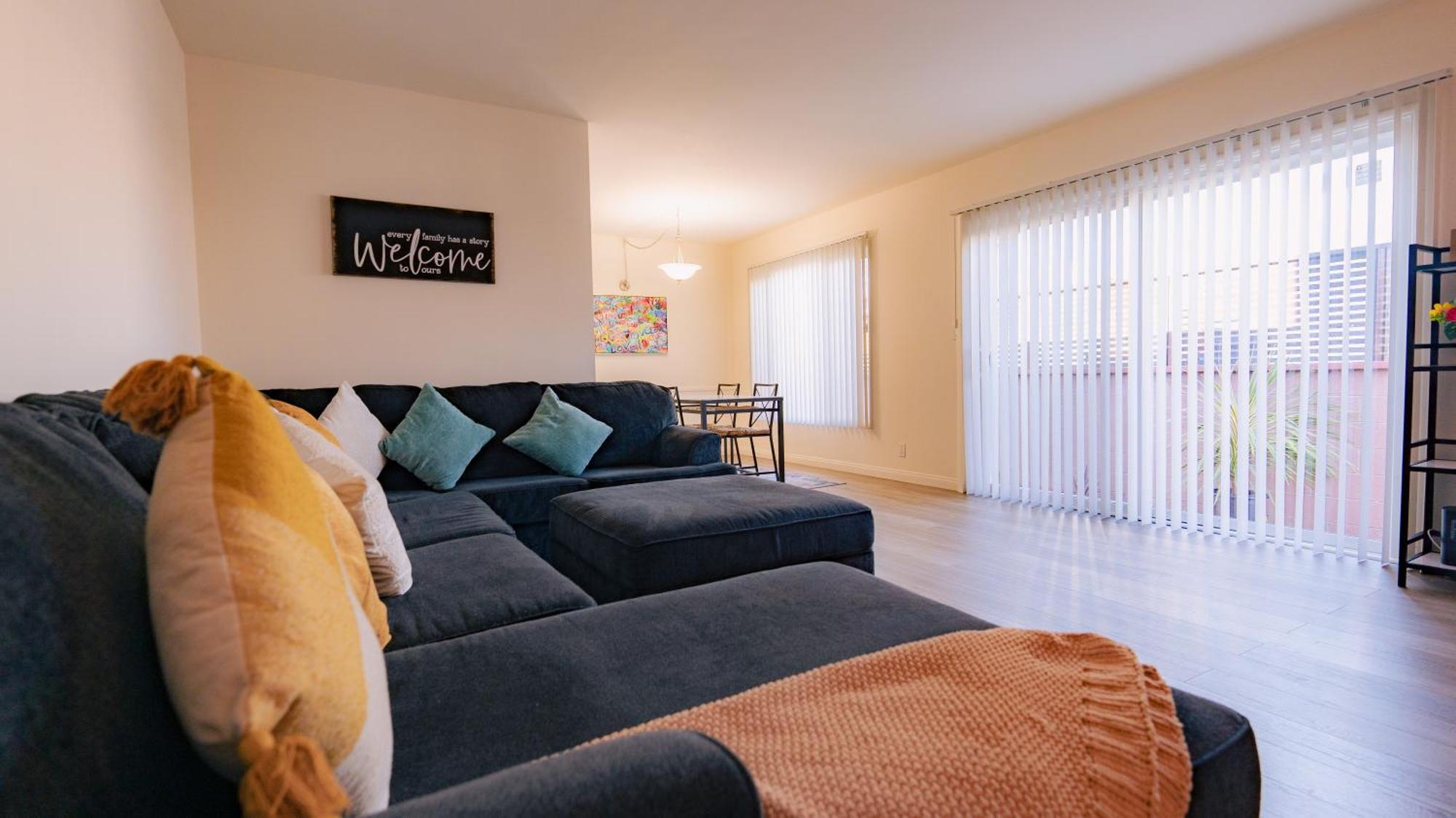 Long Beach Cozy Remodled Home Exterior foto